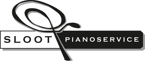 Sloot Pianoservice Doetinchem: logo