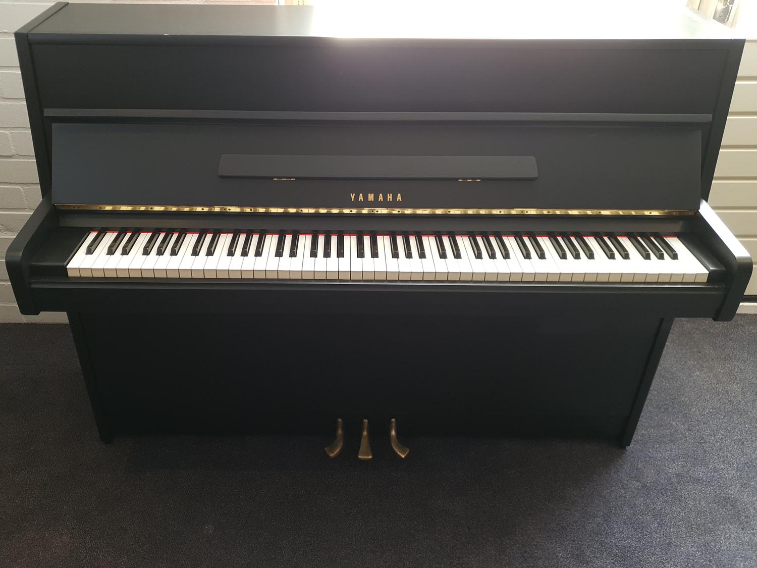 Sloot Pianoservice: Yamaha 108