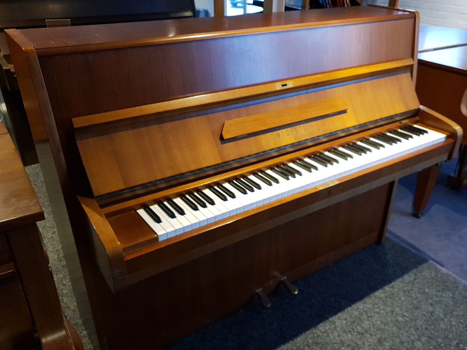 Sloot Pianoservice: Steinway 145
