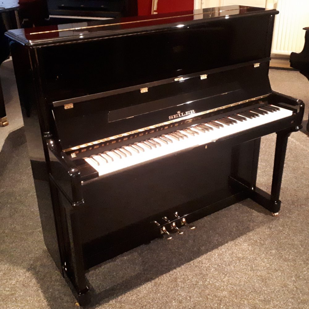 Sloot Pianoservice: Steinway 145