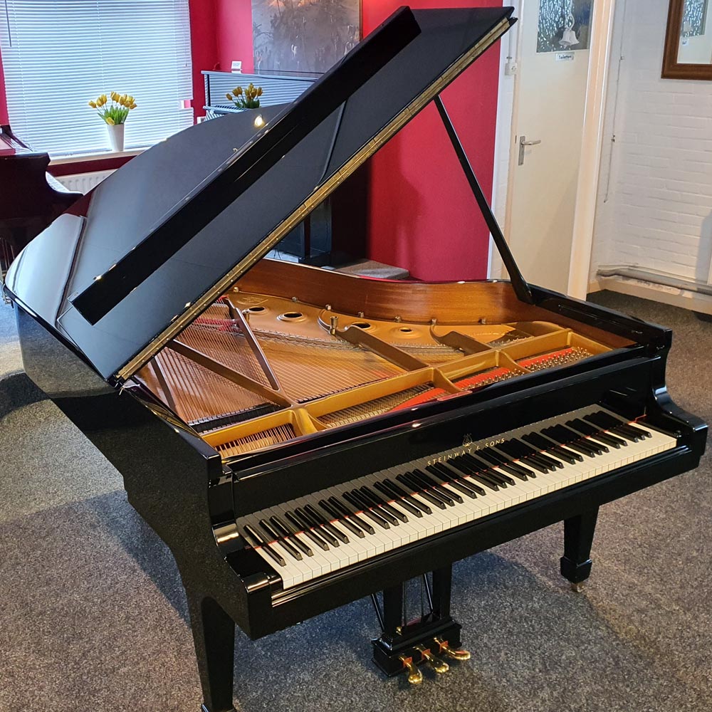 Sloot Pianoservice: Steinway 145